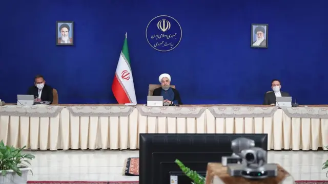 جلسه هیات دولت در دوم مهرماه