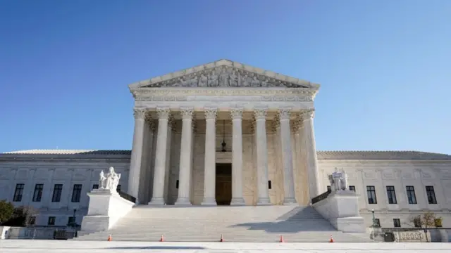 المحكمة العليا الأمريكية