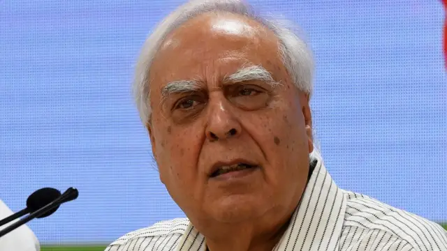 कपिल सिब्बल