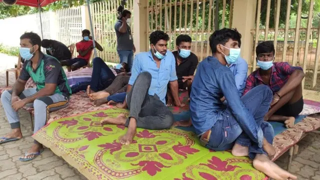 உணவுத் தவிர்ப்புப் போராட்டம்