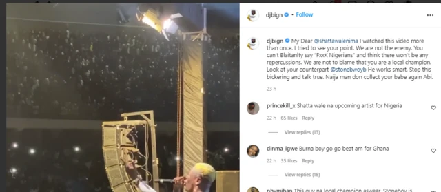 Shatta Wale: IK Ogbonna,