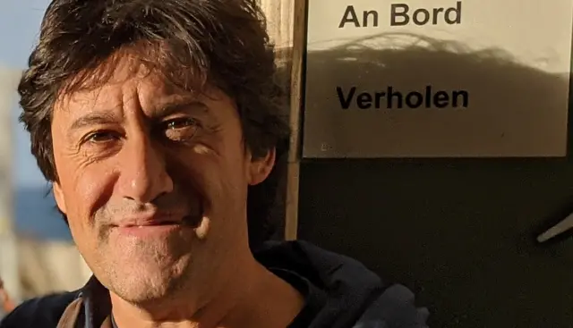 Pedro Martínez Arbizu