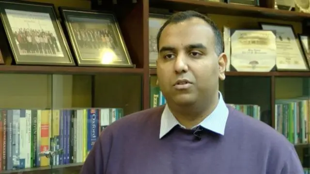 শাফকাত মুনীর