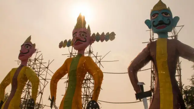 తమిళనాడులో రావణుడిని పూజించే సంప్రదాయం