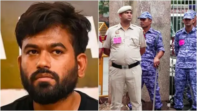 संसद मोर्चाच्या परवानगीबाबत दिल्ली पोलिसांकडून निवेदन जारी इशारा
