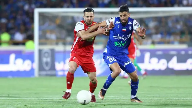 شهرآورد تهران