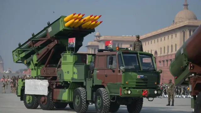 पिनाका वेपन सिस्टम