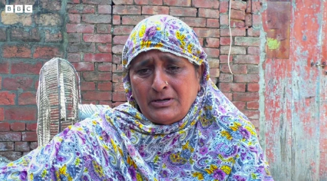 ਬੂਟਾ ਸਿੰਘ ਦੇ ਮਾਤਾ ਪਰਮਜੀਤ ਕੌਰ