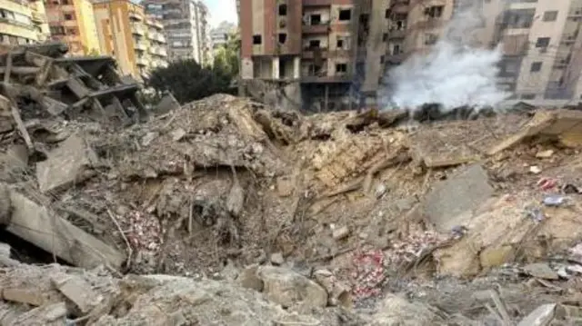 ဘေရွတ်မြို့တော်ကို ဦးတည်တဲ့ လေကြောင်းတိုက်ခိုက်မှုတွေ အစ္စရေး ဆက်လက်လုပ်ဆောင်