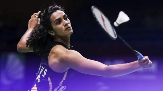 पी.व्ही. सिंधू