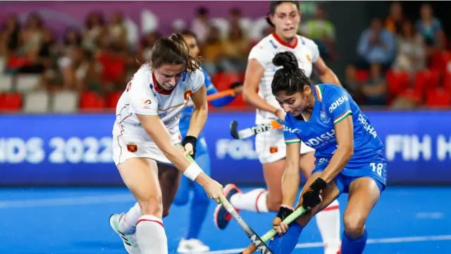 महिला हॉकी विश्व कप