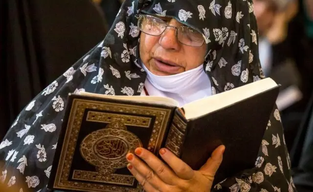 इराक़ में रमजान