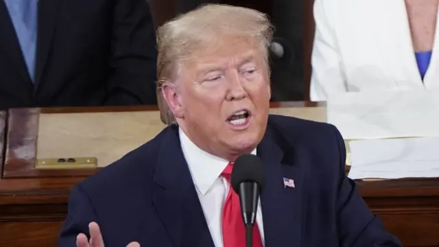 Дональд Трамп