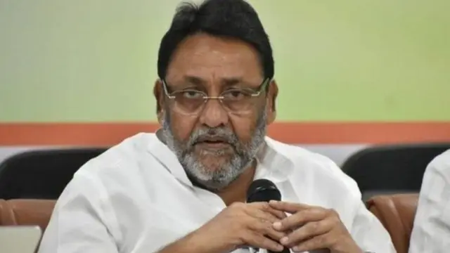 देवेंद्र फडणवीस, नवाब मलिक, आर्यन खान, एनसीबी