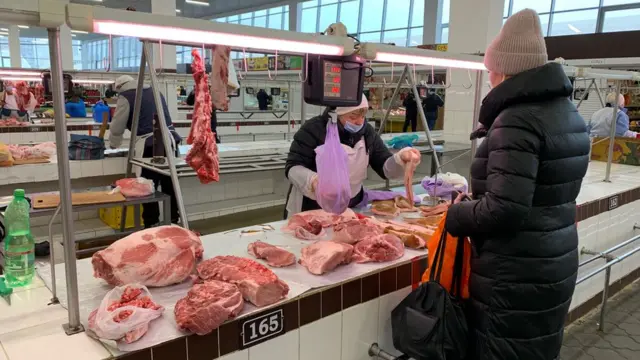 М'ясний відділ