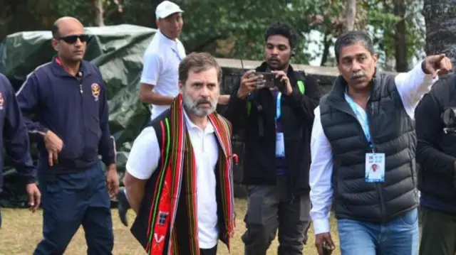 రాహుల్ గాంధీ