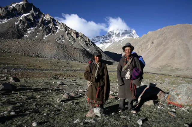 พบการแพร่ขยายตัวของยีนกลายพันธุ์ที่ทำให้เลือดกักเก็บออกซิเจนได้มากขึ้นในหมู่ชาวทิเบต