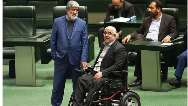 حاشیه‌های جلسه امروز مجلس