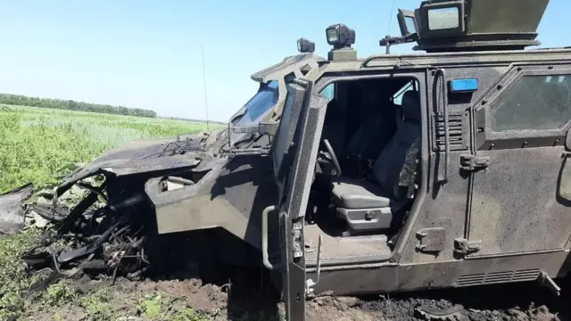 Підірваний "Спартан"