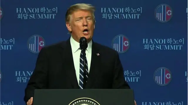 ডোনাল্ড ট্রাম্প