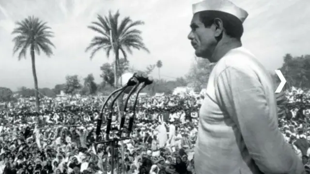 મહેન્દ્રસિંહ ટિકૈત