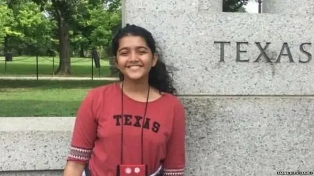 ਸਾਬੀਕਾ ਸ਼ੇਖ਼