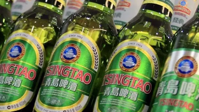 青岛啤酒