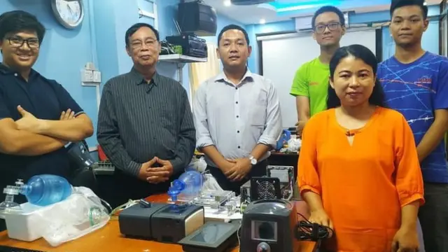 အော်တိုစနစ်နဲ့ အလုပ်လုပ်နိုင်အောင် တီထွင်ထားတာ