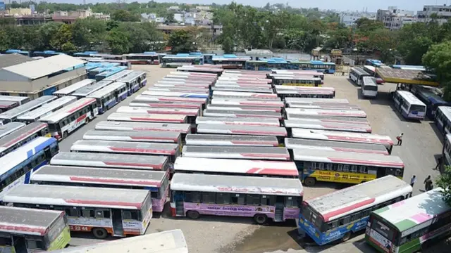 రవానా భారం తెలుగు రాష్ట్రాలు