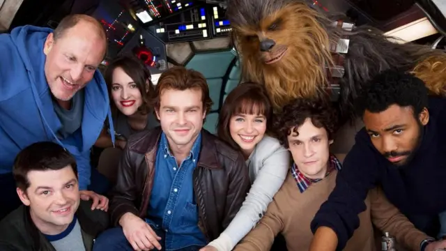 "Соло. Звездные войны: Истории"