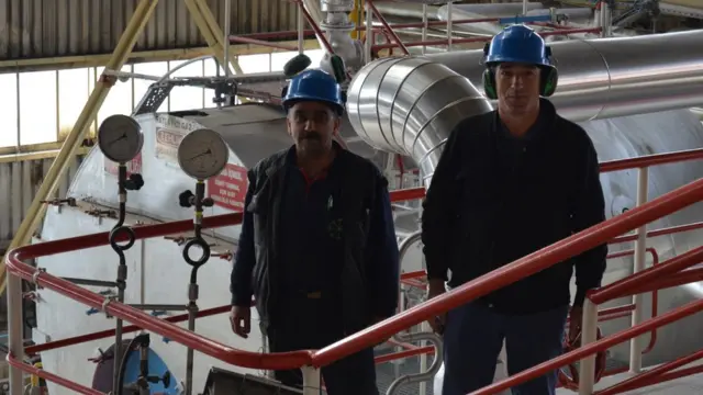 Çorum Şeker Fabrikası