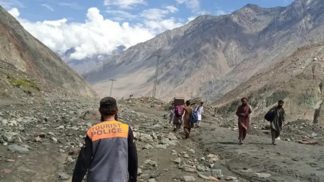 رائیکوٹ، گلگت بلتستان