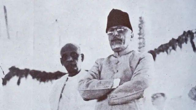 مولانا آزاد اور سردار پٹیل