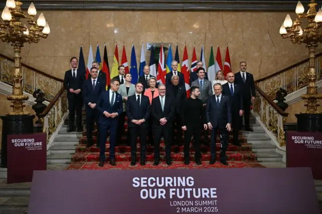 नेटो के नेता 