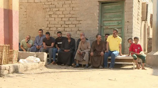 عزاء في القرية