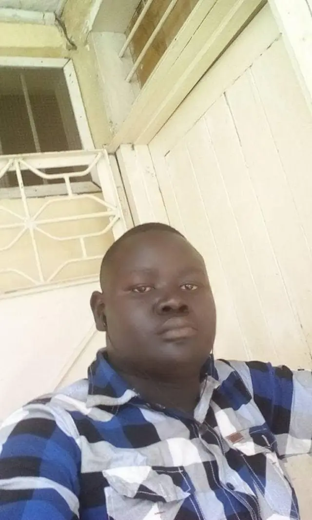 Shukuru ni mmoja wa watu waliofariki dunia katika mkasa uliotokea eneo la Msamvu mjini Morogoro,