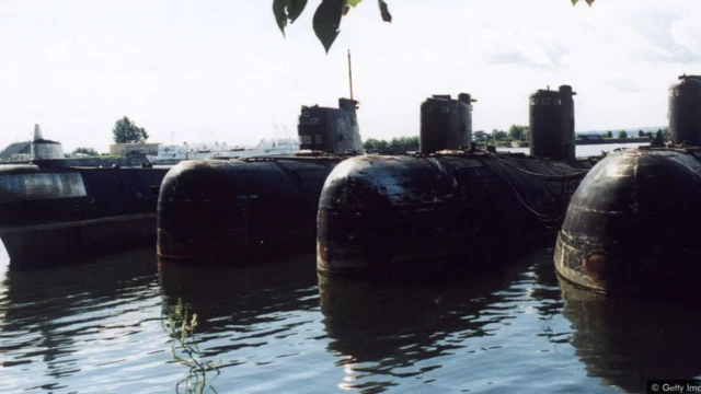 Nukleadna podmornica