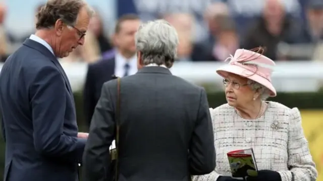 สมเด็จพระราชินีนาถเอลิซาเบธที่สอง