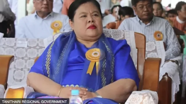 former NLD prime minister, Tanitharyi region