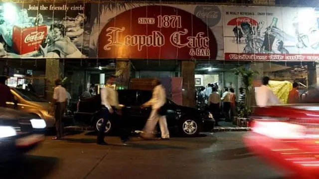 मुंबई हमला