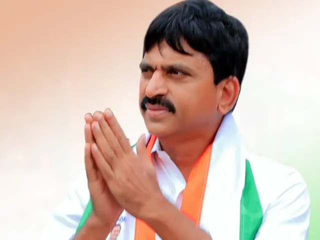 పొంగులేటి శ్రీనివాస రెడ్డి