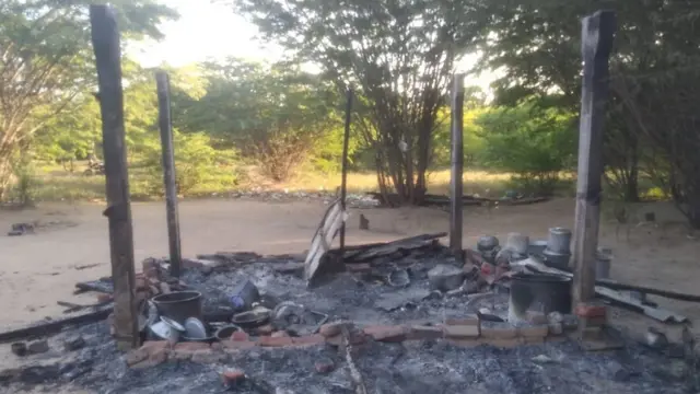 மது போதையில் பாலியல் தொல்லை: கணவனை எரித்து கொன்ற மனைவி