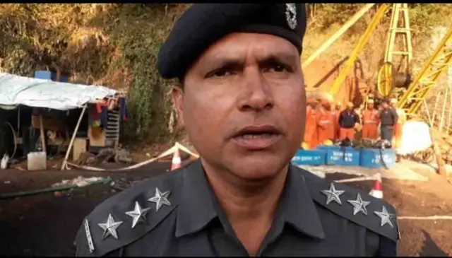 संतोष कुमार सिंह