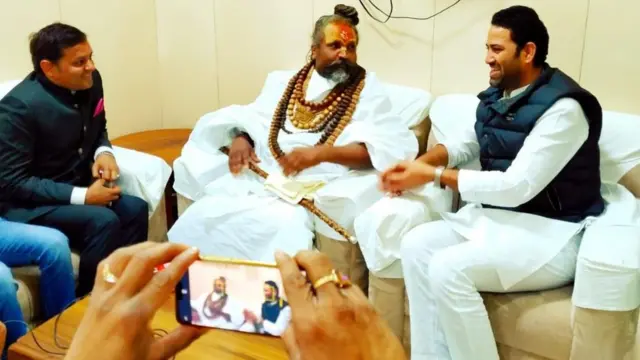 कंप्यूटर बाबा