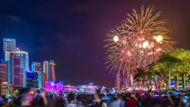 కియాసు, సింగపూర్