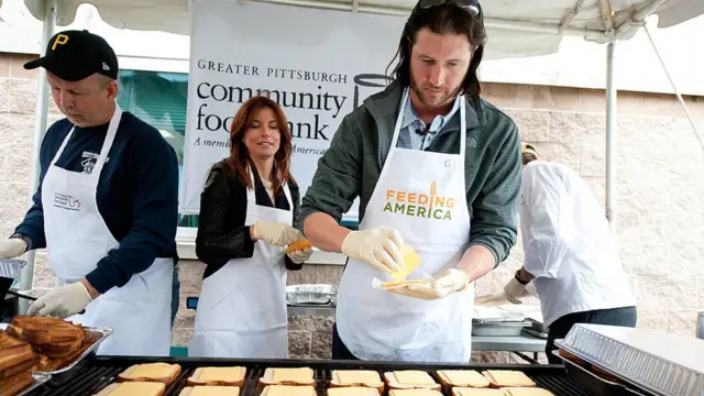 अमरीका खाना-पीना