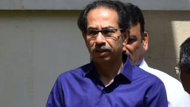 ઉદ્દવ ઠાકરે