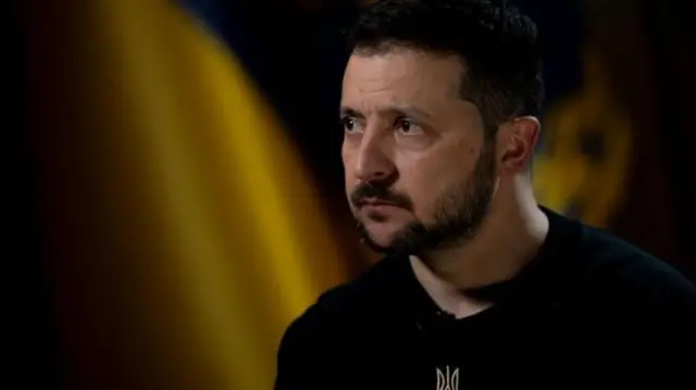 ভলোদিমির জেলেনস্কি