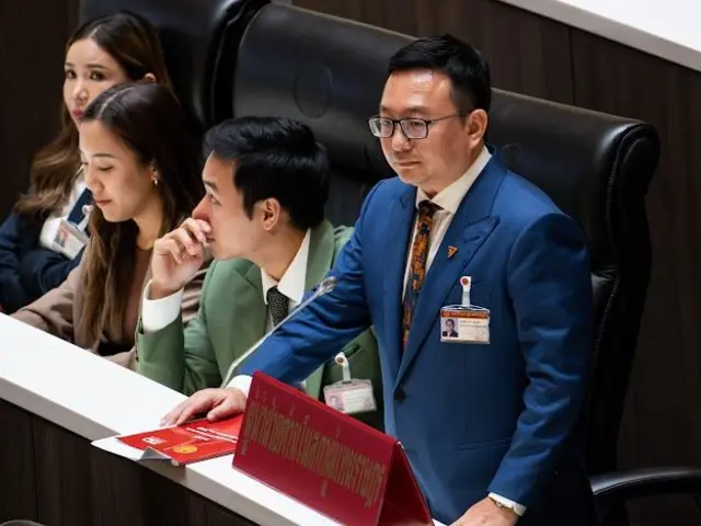 ชัยธวัช ตุลาธน คือฝ่ายค้านคนแรกที่อภิปรายภาพรวมของงบประมาณปี 2568