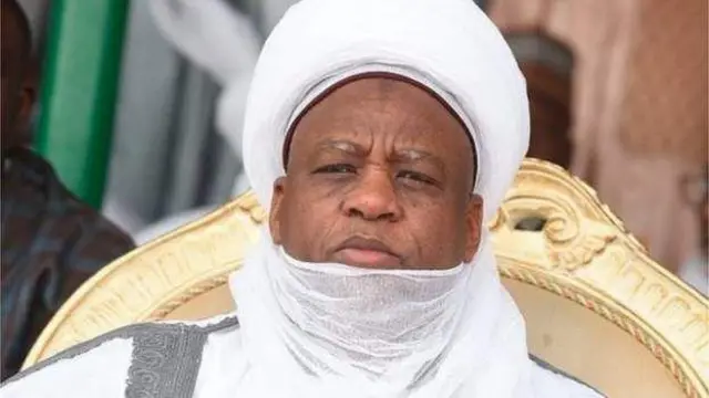 Sultan Sokoto, Alaaji Abubakar Sa'ad